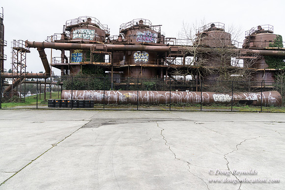 Gas Works Park Seattle