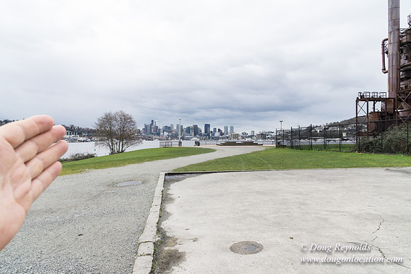 Gas Works Park Seattle