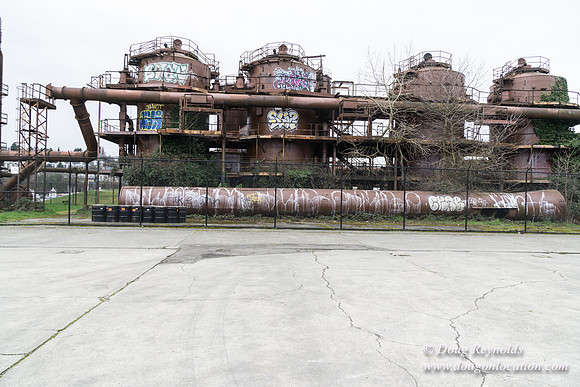 Gas Works Park Seattle