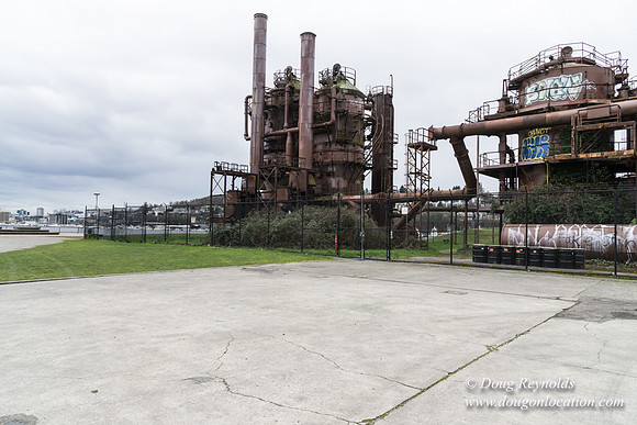 Gas Works Park Seattle