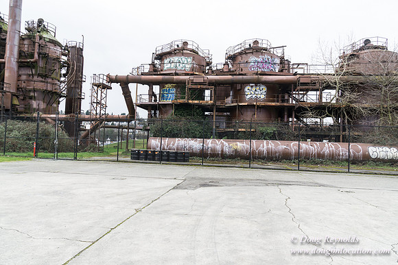 Gas Works Park Seattle