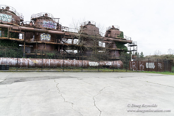 Gas Works Park Seattle