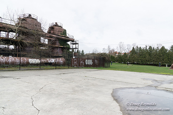 Gas Works Park Seattle