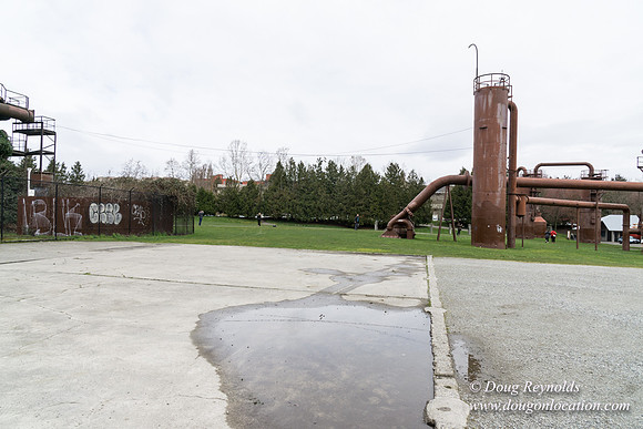 Gas Works Park Seattle