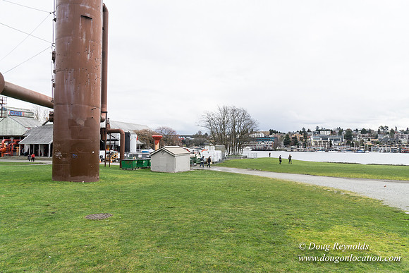 Gas Works Park Seattle