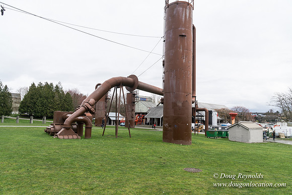 Gas Works Park Seattle