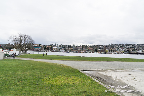 Gas Works Park Seattle