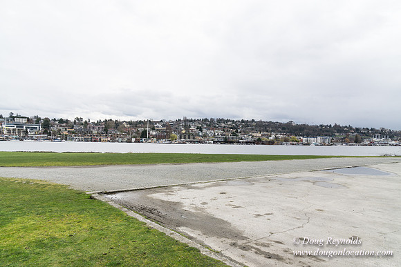 Gas Works Park Seattle