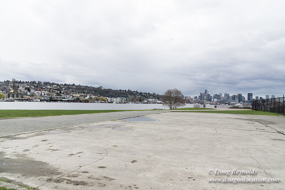 Gas Works Park Seattle