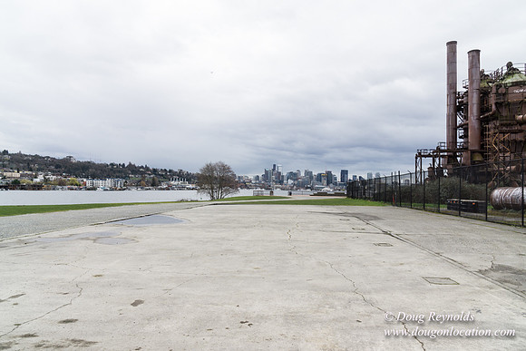 Gas Works Park Seattle