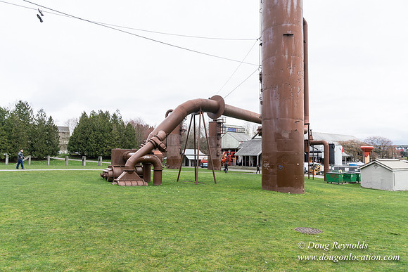 Gas Works Park Seattle
