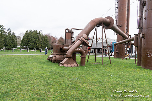 Gas Works Park Seattle