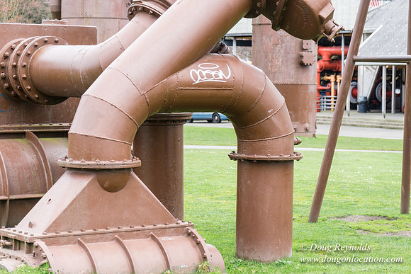 Gas Works Park Seattle