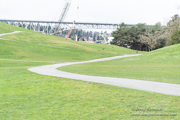 Gas Works Park Seattle