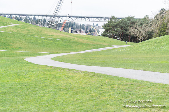 Gas Works Park Seattle