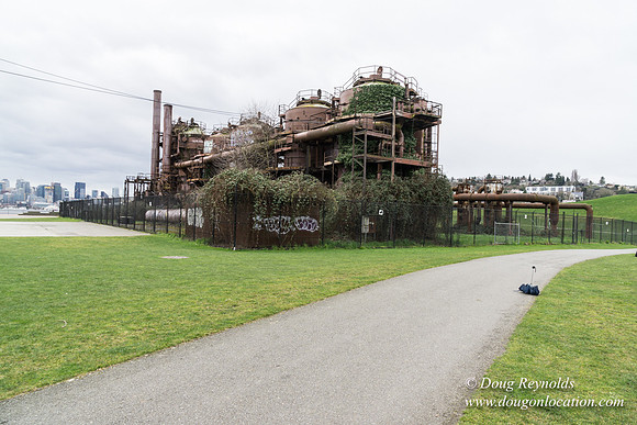 Gas Works Park Seattle