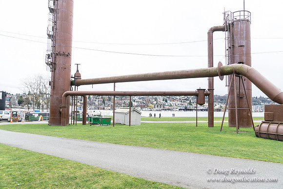 Gas Works Park Seattle