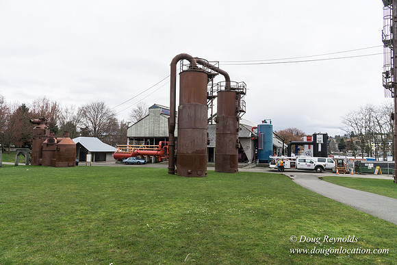 Gas Works Park Seattle