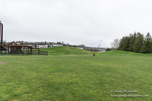 Gas Works Park Seattle
