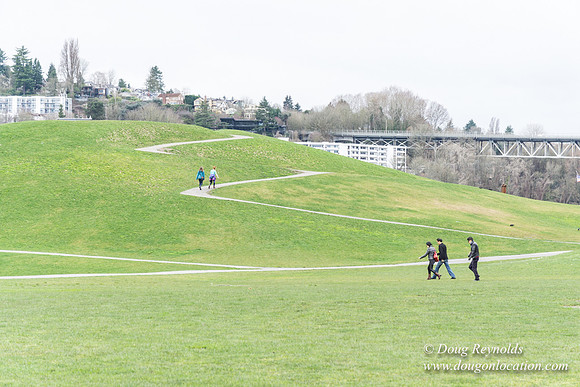 Gas Works Park Seattle