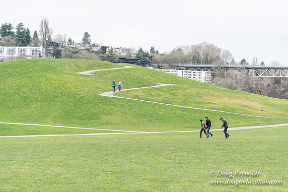 Gas Works Park Seattle