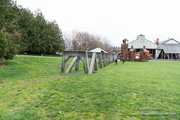 Gas Works Park Seattle
