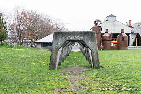 Gas Works Park Seattle