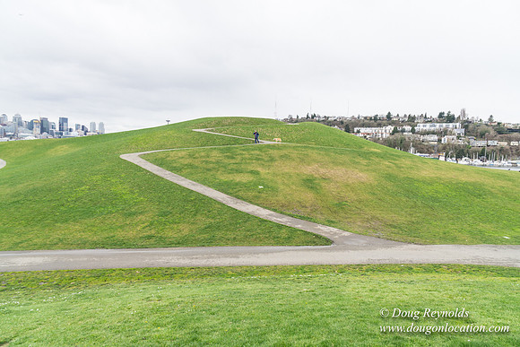 Gas Works Park Seattle