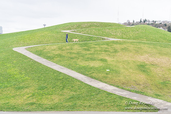 Gas Works Park Seattle
