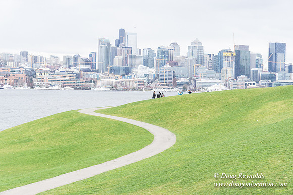 Gas Works Park Seattle