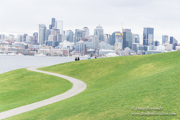 Gas Works Park Seattle
