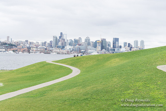 Gas Works Park Seattle