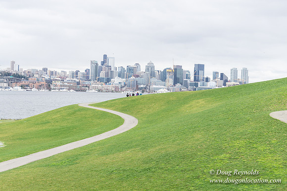 Gas Works Park Seattle
