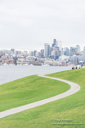 Gas Works Park Seattle