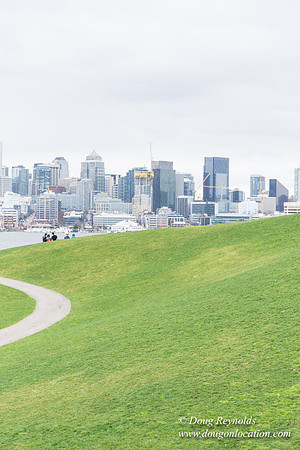 Gas Works Park Seattle