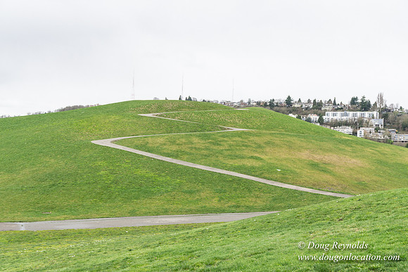 Gas Works Park Seattle