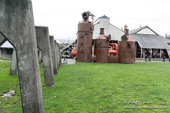 Gas Works Park Seattle
