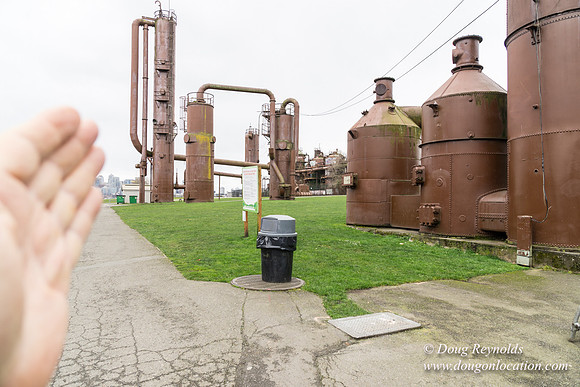 Gas Works Park Seattle