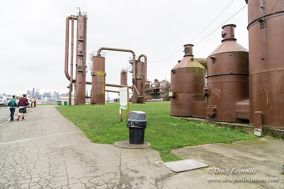 Gas Works Park Seattle
