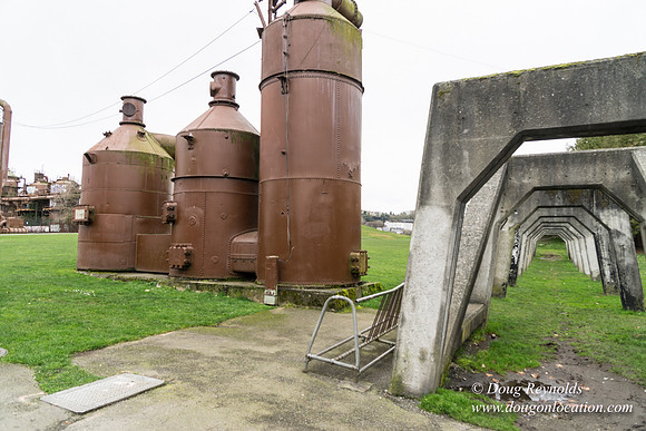 Gas Works Park Seattle