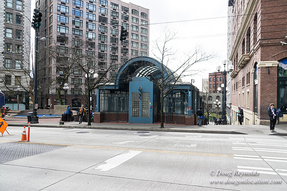 Pioneer Square Station