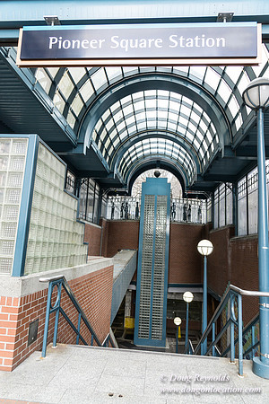 Pioneer Square Station