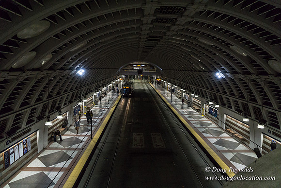 Pioneer Square Station
