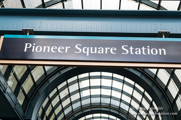 Pioneer Square Station