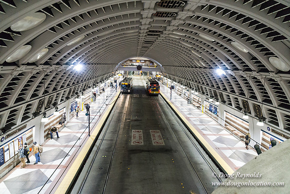 Pioneer Square Station