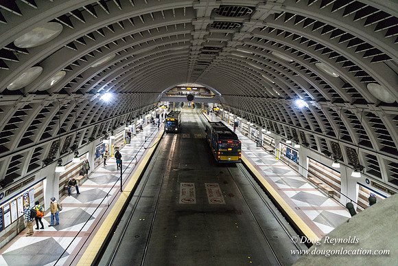 Pioneer Square Station
