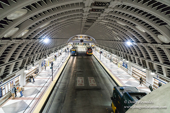 Pioneer Square Station