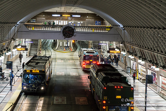 Pioneer Square Station