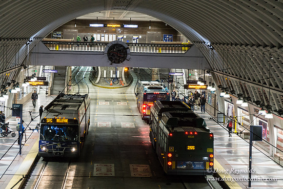 Pioneer Square Station