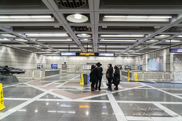 Pioneer Square Station